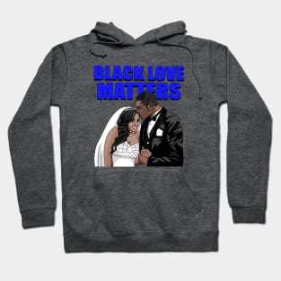 Black Love Matters Hoodie